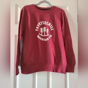 Women's Fayettechill Mtn Co. Sweatshirt
